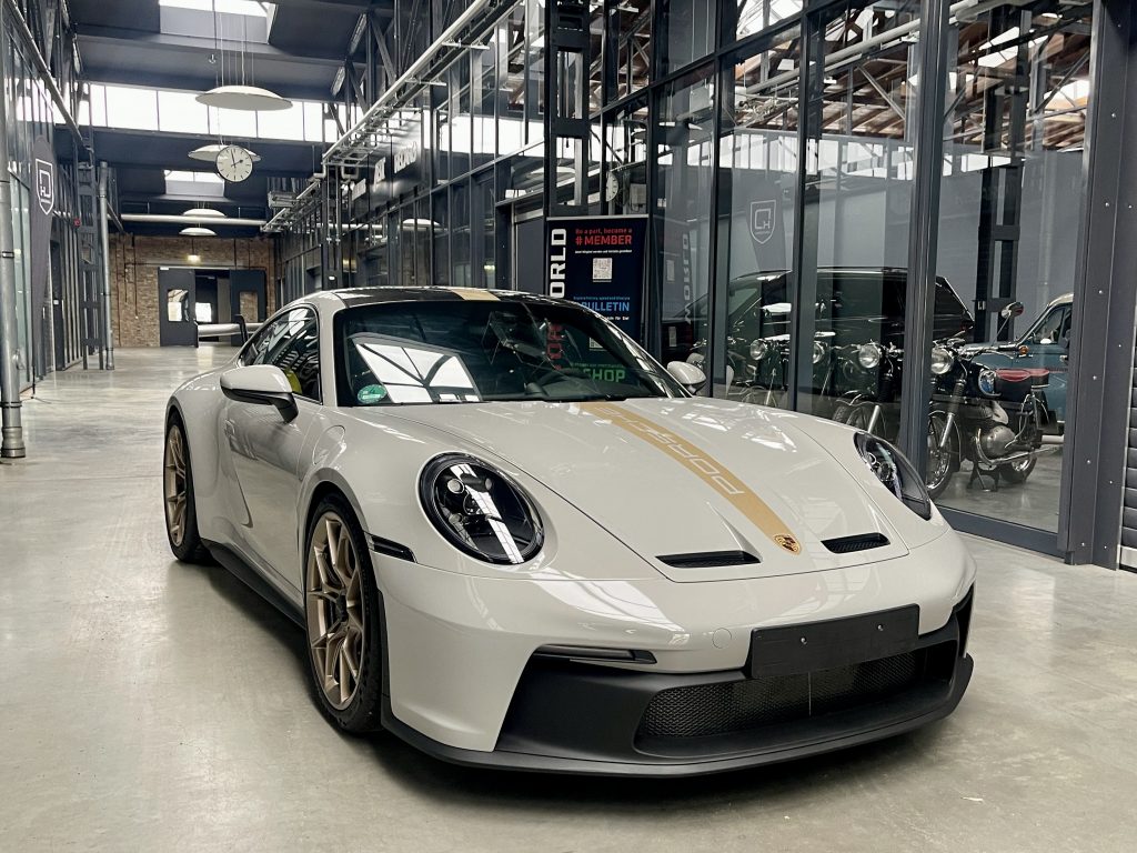 911 GT3 (992) / Lift / Carbon *IN STOCK*