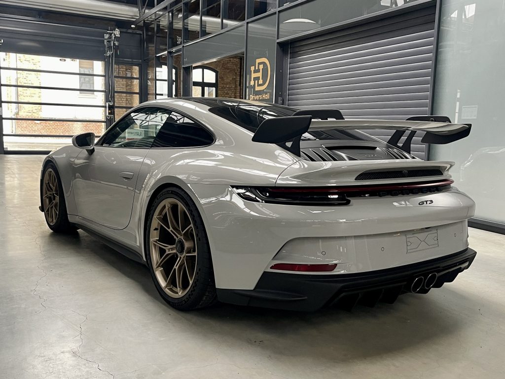 911 GT3 (992) / Lift / Carbon *IN STOCK*